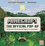 Minecraft: The Official Pop-Up (Reinhart Pop-Up Studio)