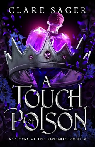 A Touch of Poison book cover