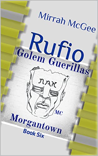 Rufio book cover