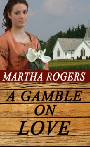 A Gamble on Love book cover