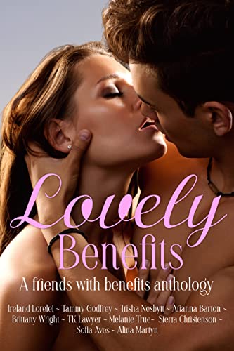 Lovely Benefits Anthology book cover
