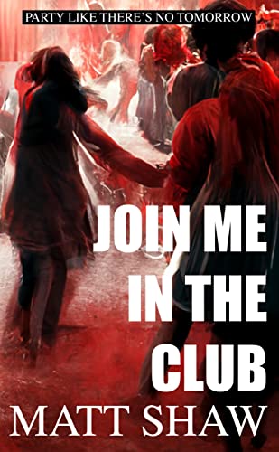 Join Me in the Club cover