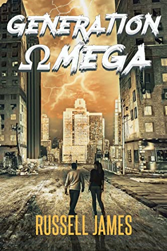Generation Omega book cover
