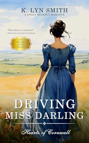 Driving Miss Darling book cover