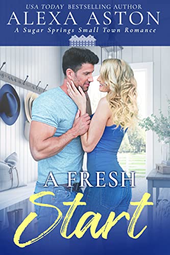 A Fresh Start book cover