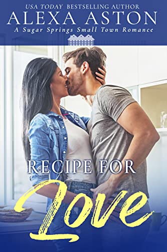 Recipe for Love book cover
