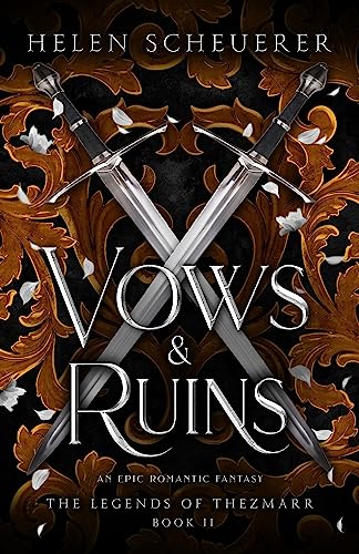 Vows & Ruins cover