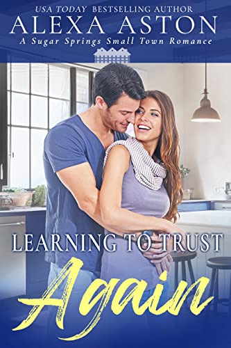 Learning to Trust Again book cover