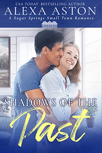 Shadows of the Past book cover