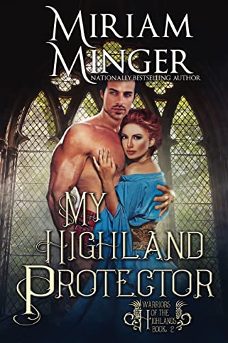 My Highland Protector book cover
