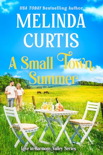 A Small Town Summer book cover
