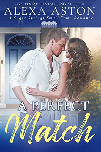 A Perfect Match book cover