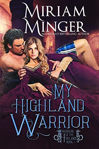 My Highland Warrior book cover
