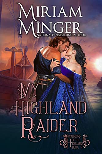 My Highland Raider cover
