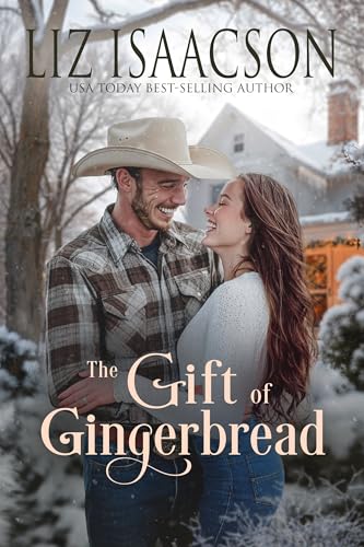 The Gift of Gingerbread cover