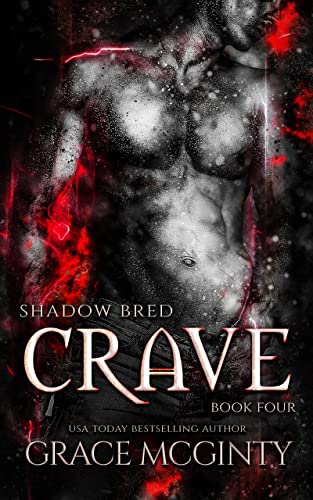 Crave book cover