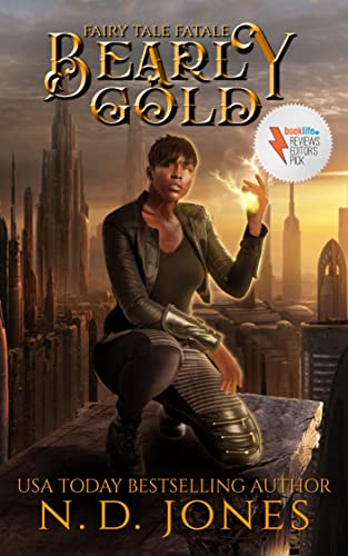 Bearly Gold book cover