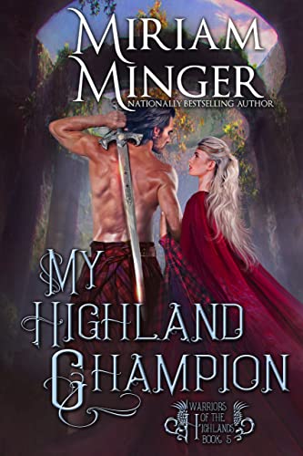 My Highland Champion book cover