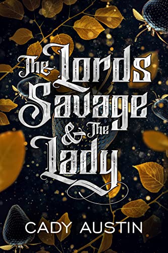The Lords Savage & the Lady book cover