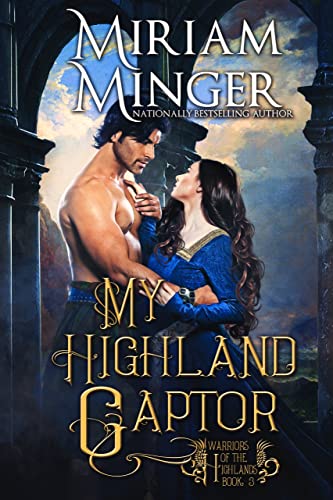 My Highland Captor cover