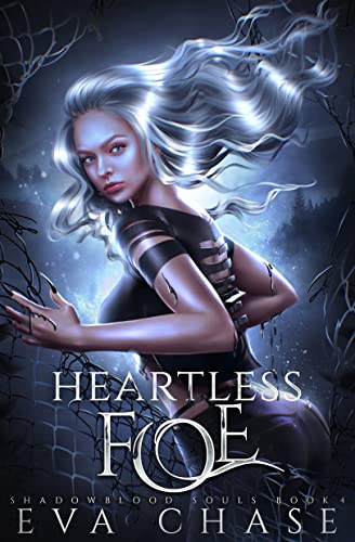 Heartless Foe book cover