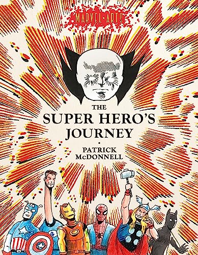 The Super Hero's Journey book cover