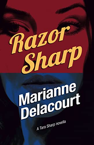 Razor Sharp book cover