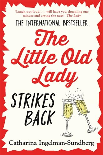 The Little Old Lady Strikes Back book cover