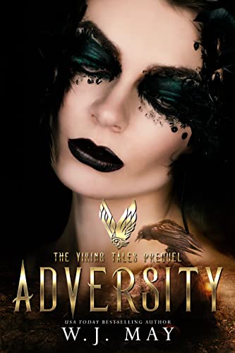 Adversity book cover