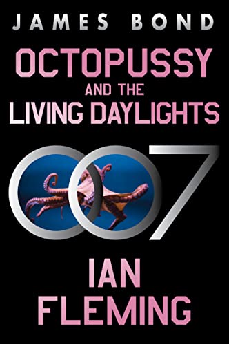 Octopussy book cover