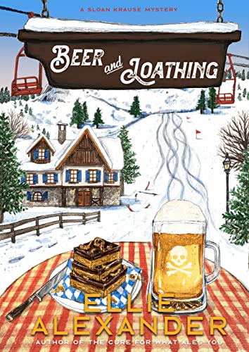 Beer and Loathing book cover