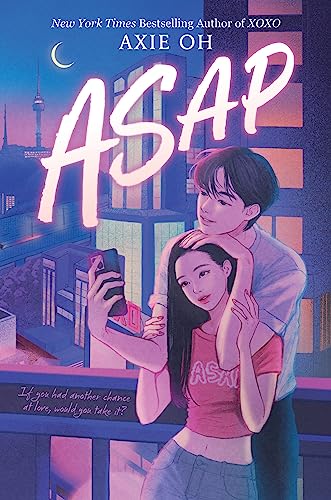 ASAP book cover