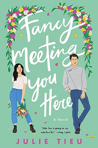 Fancy Meeting You Here book cover