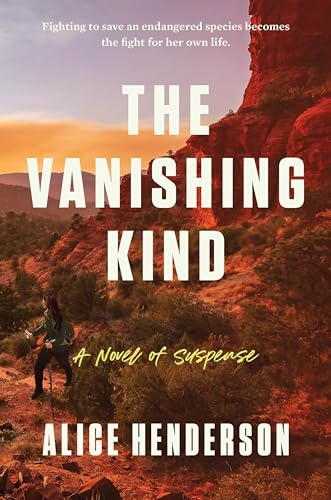 The Vanishing Kind book cover