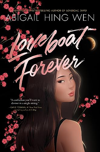 Loveboat Forever book cover