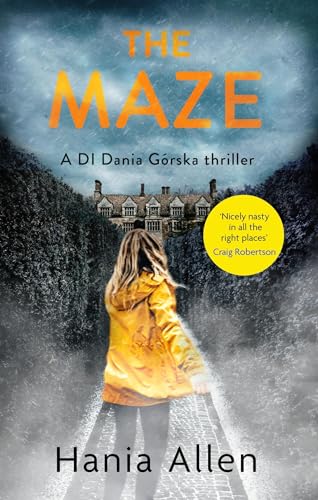 The Maze book cover