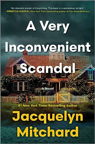 A Very Inconvenient Scandal book cover