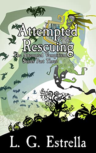 Attempted Rescuing book cover