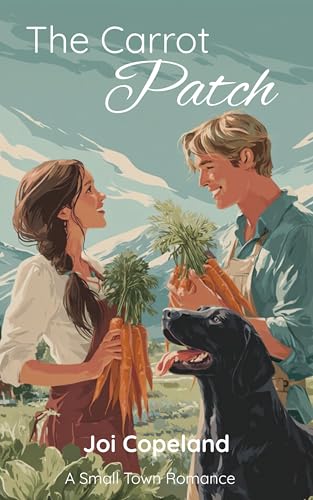 The Carrot Patch book cover