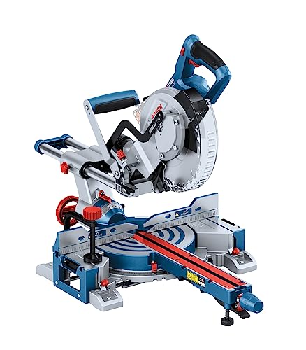 (-51%) Bosch PRO Akku-Kapp- und Gehrungssäge GCM 18V-216 D