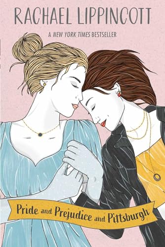 Pride and Prejudice and Pittsburgh book cover