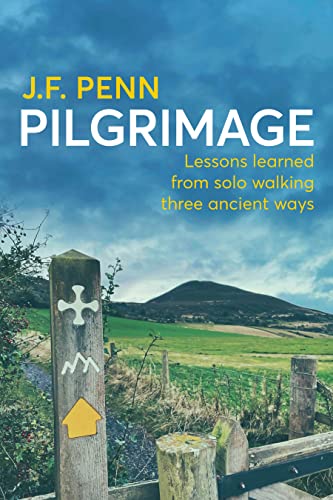 Pilgrimage book cover