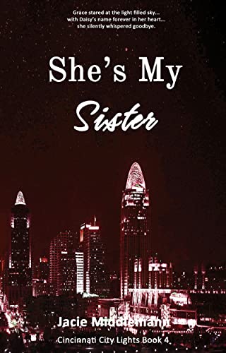 She's My Sister - Book 4 cover