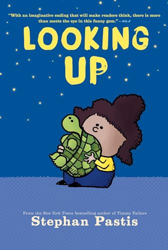 Looking Up book cover