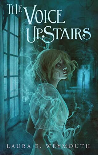 The Voice Upstairs book cover