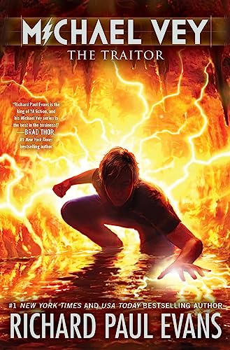 The Traitor book cover