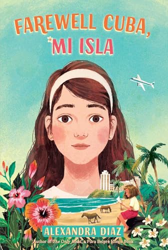 Farewell Cuba, Mi Isla book cover