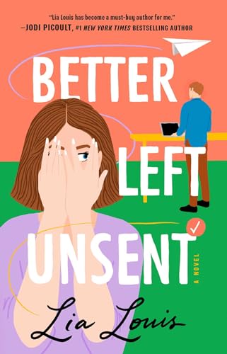 Better Left Unsent cover