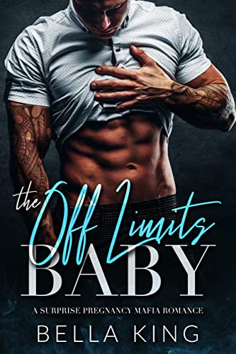The Off Limits Baby book cover