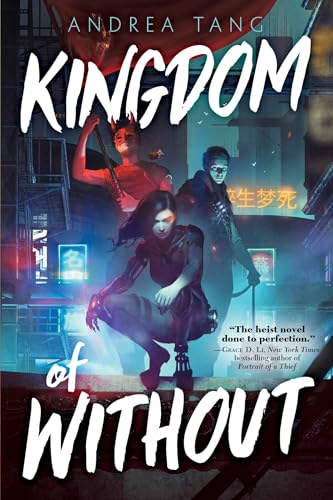 Kingdom of Without book cover